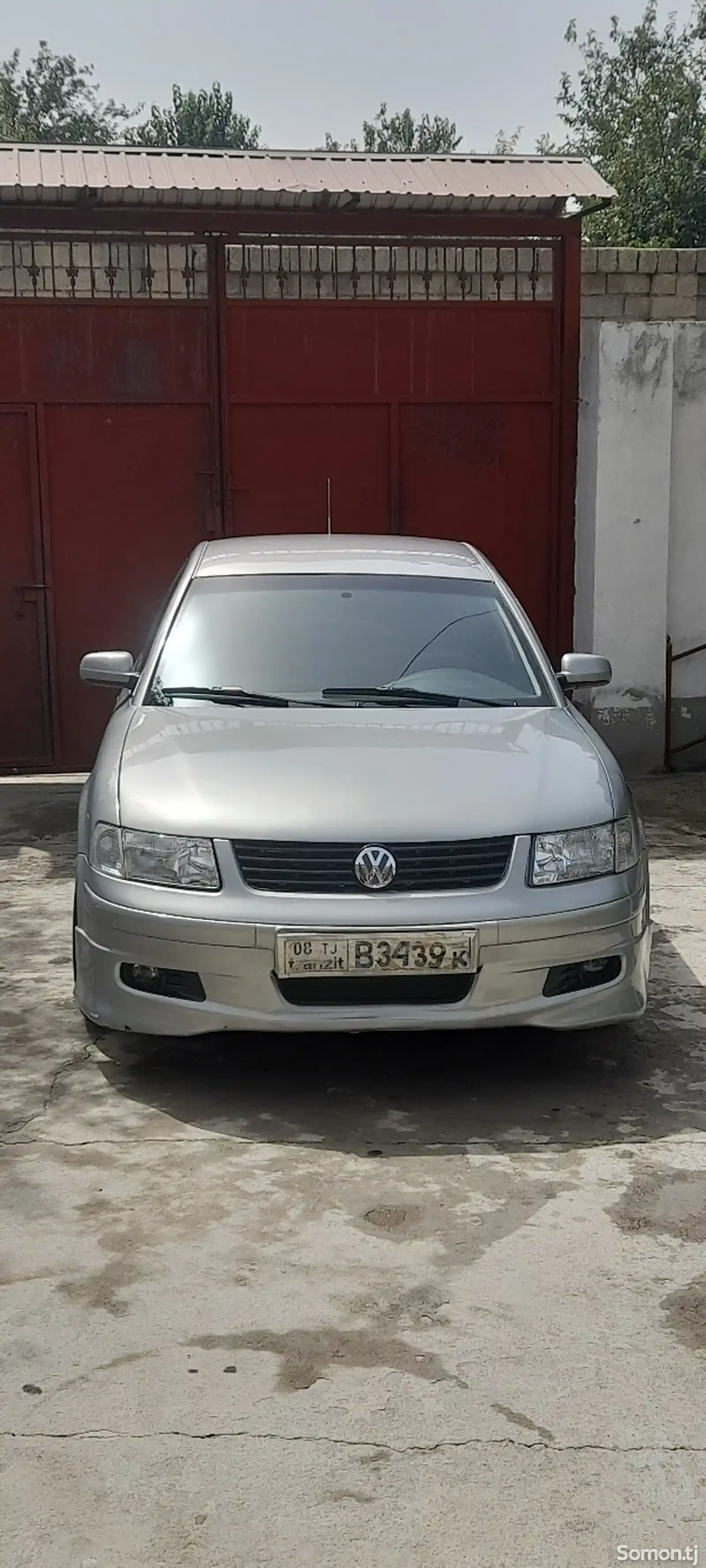 Volkswagen Passat, 1998-9