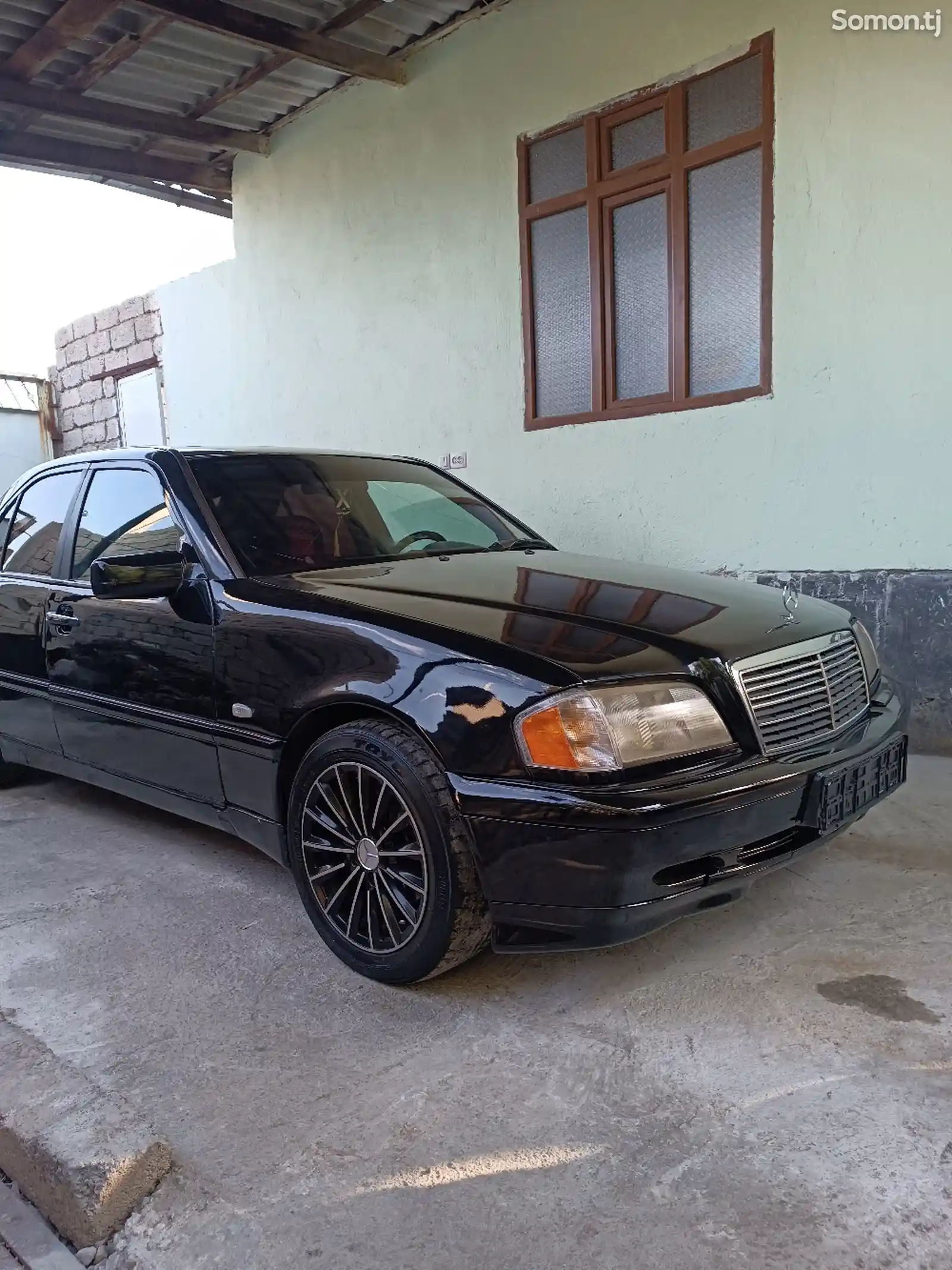 Mercedes-Benz C class, 1996-2