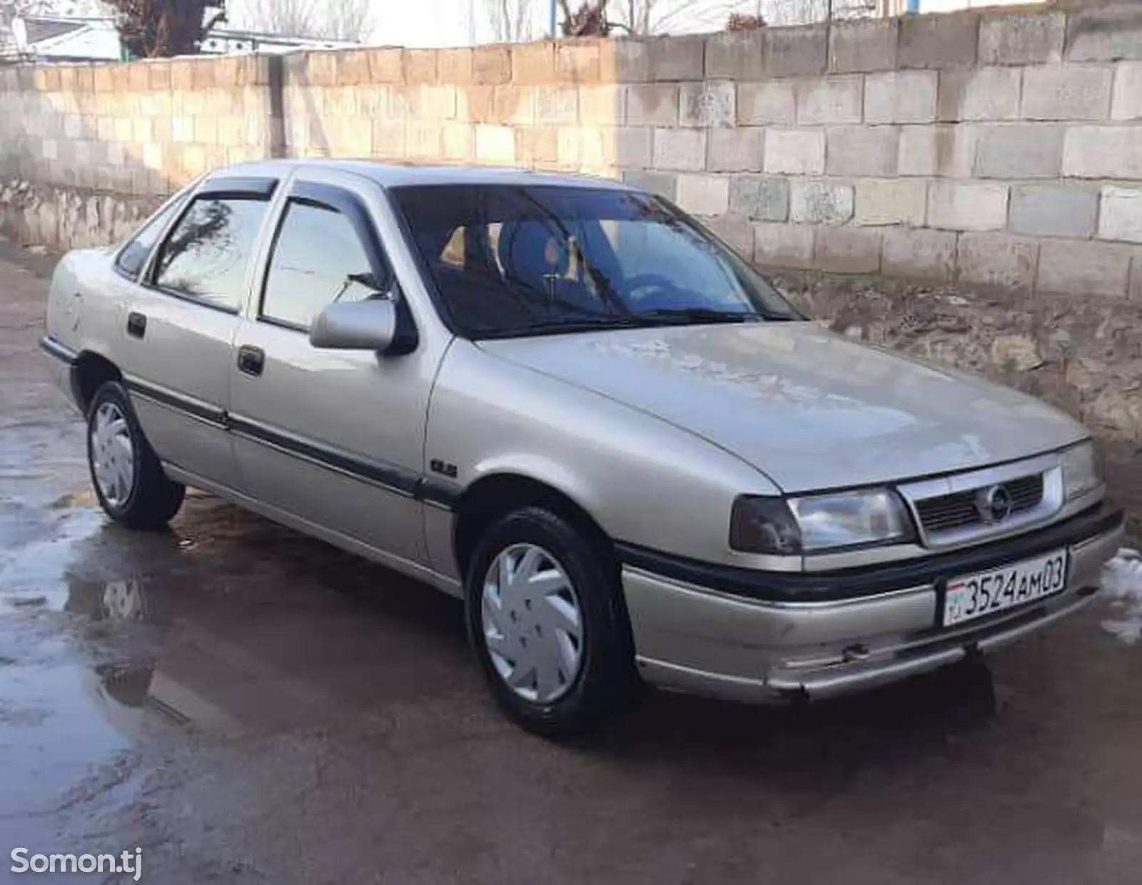 Opel Vectra A, 1993-1