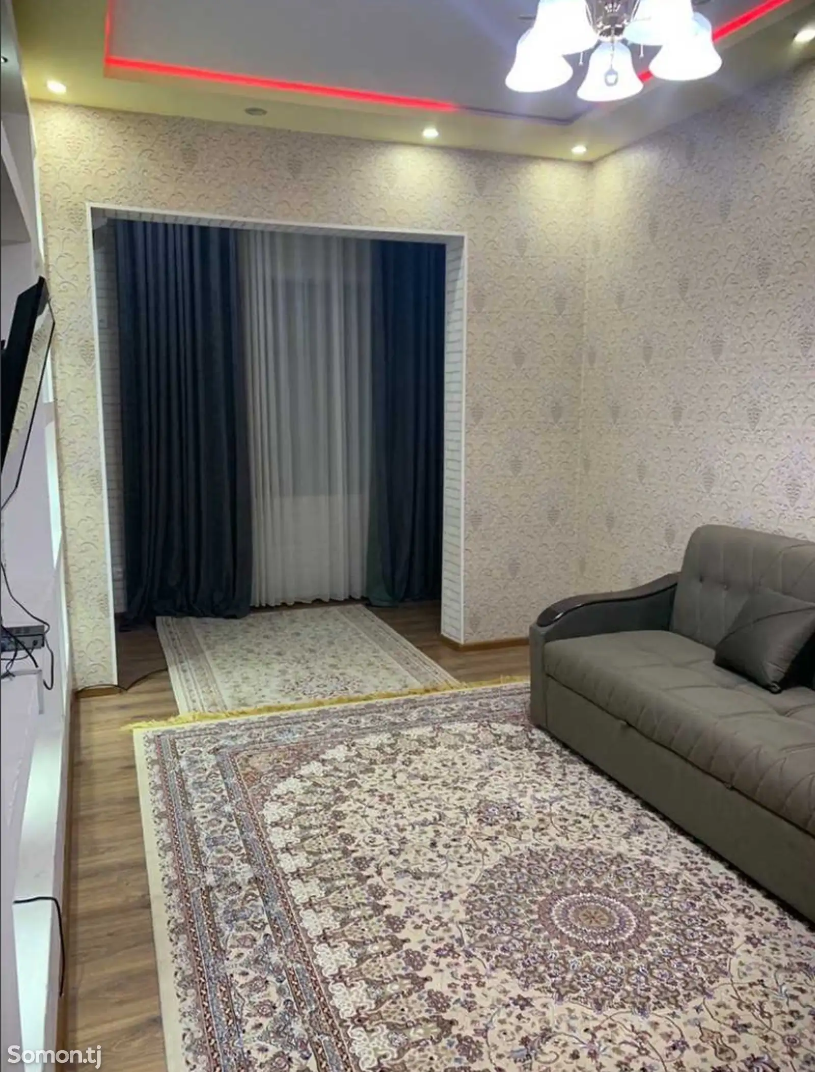 2-комн. квартира, 6 этаж, 53м², Цум-1