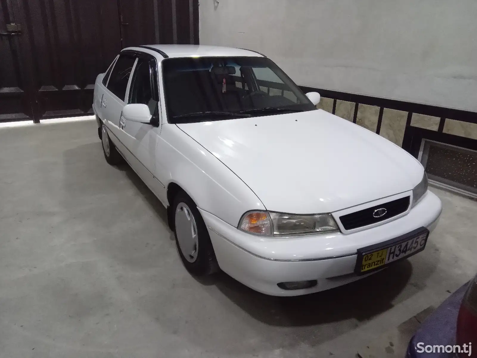 Daewoo Nexia, 1995-1