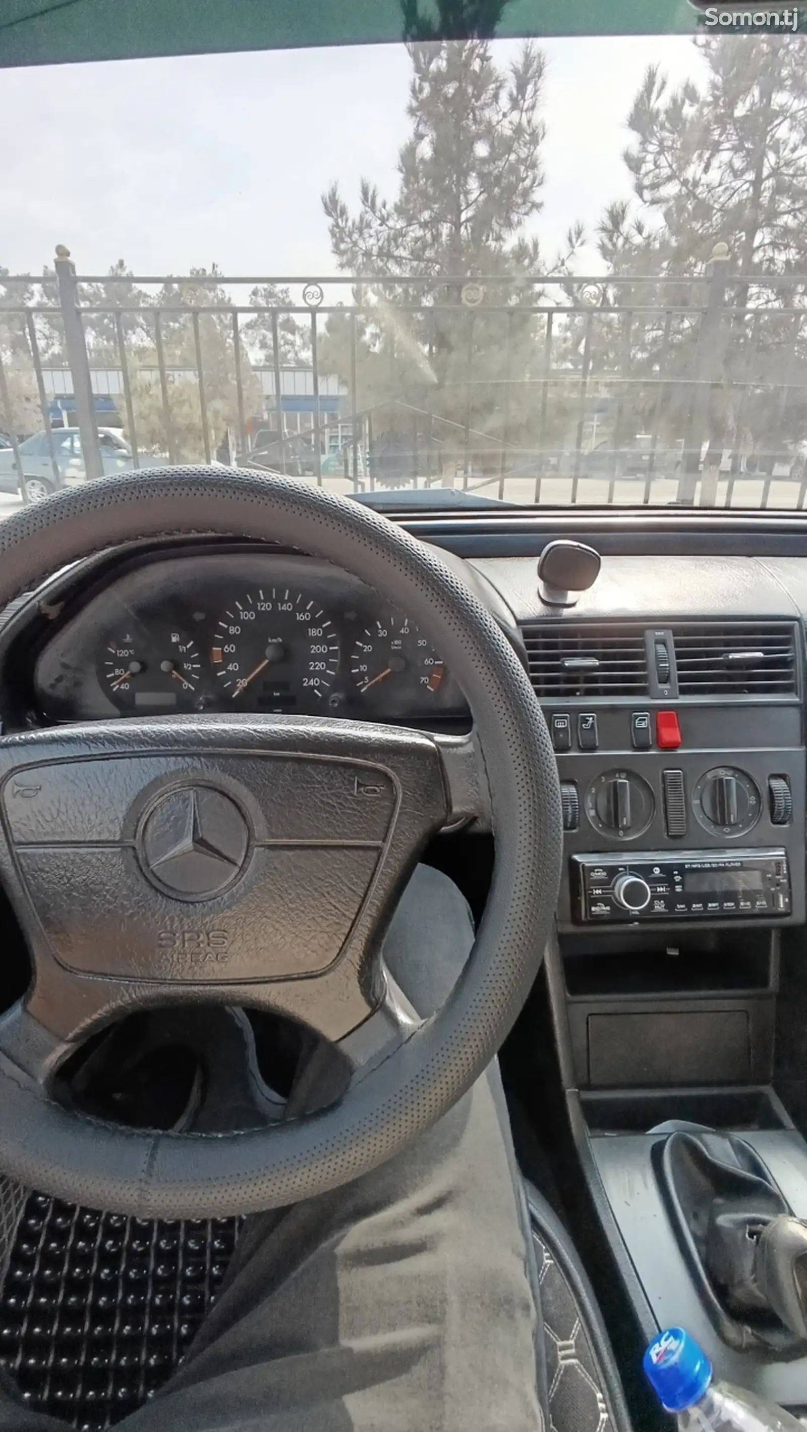 Mercedes-Benz C class, 1994-11