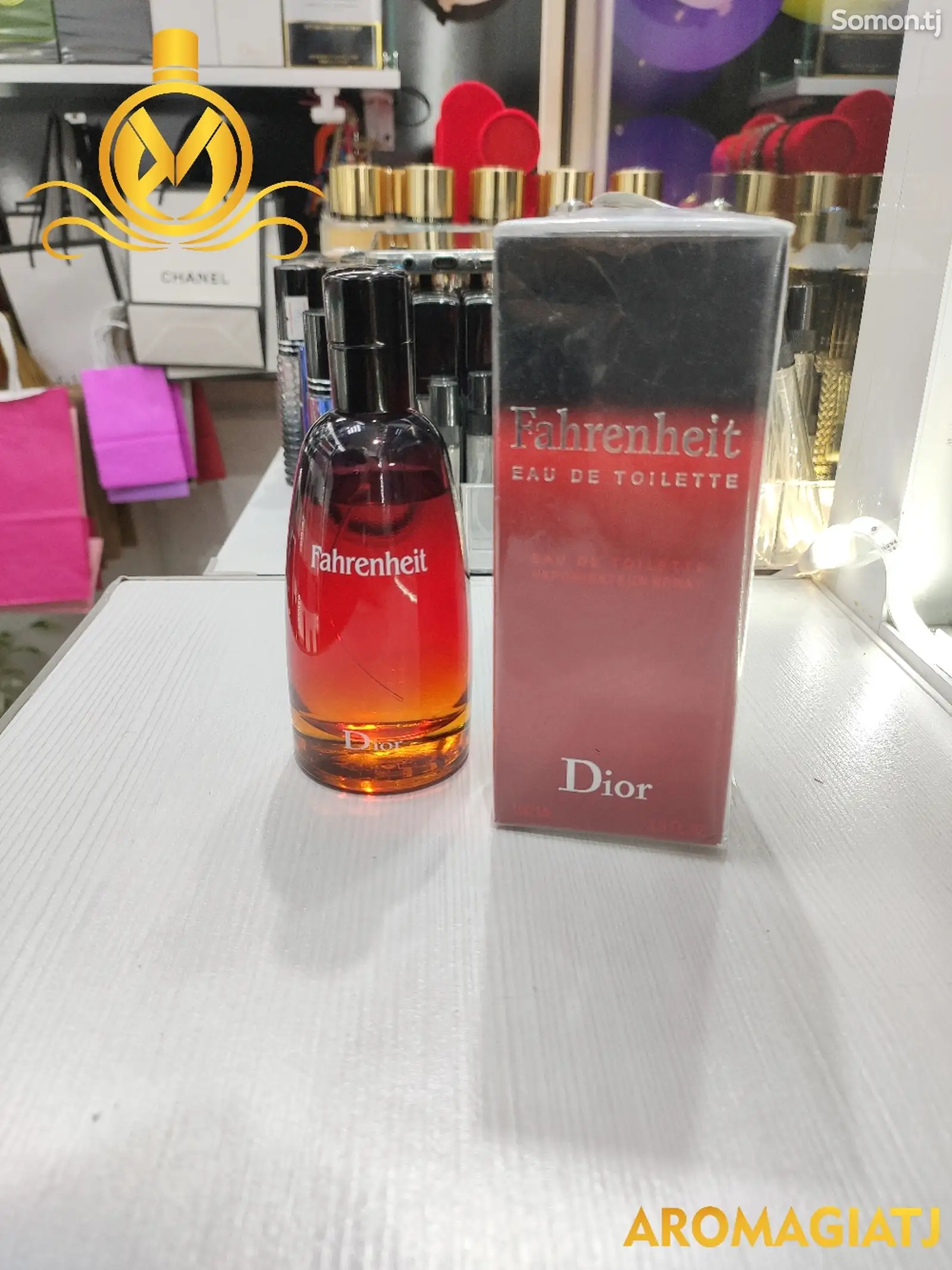 Christian Dior Fahrenheit-1