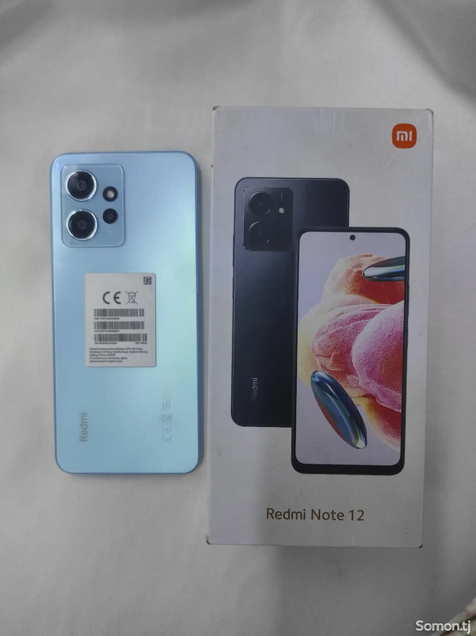 Xiaomi Redmi Note12-1