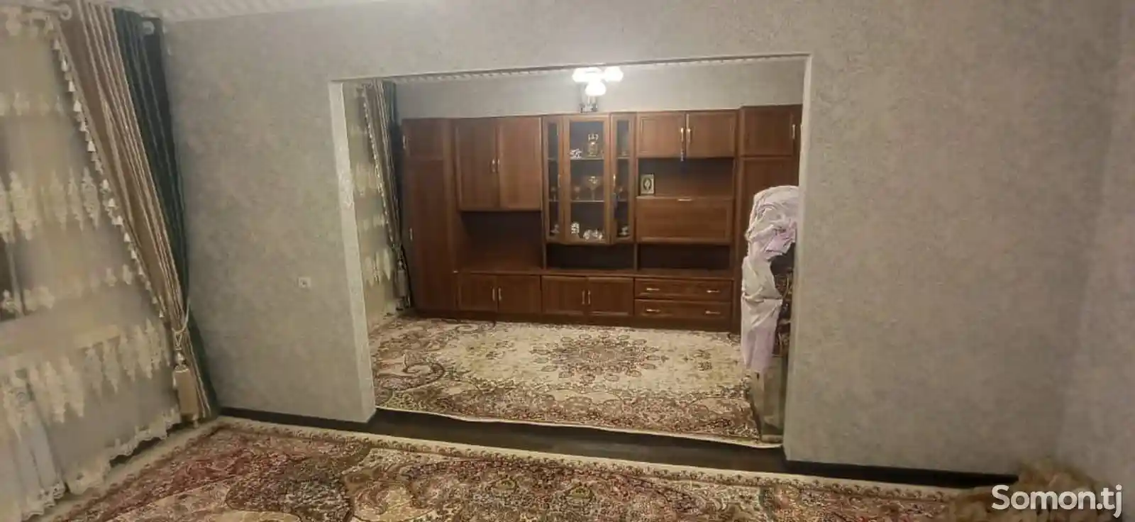 4-комн. квартира, 2 этаж, 100 м², Сино-3