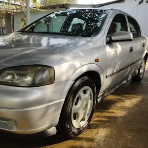 Opel Astra G, 1998