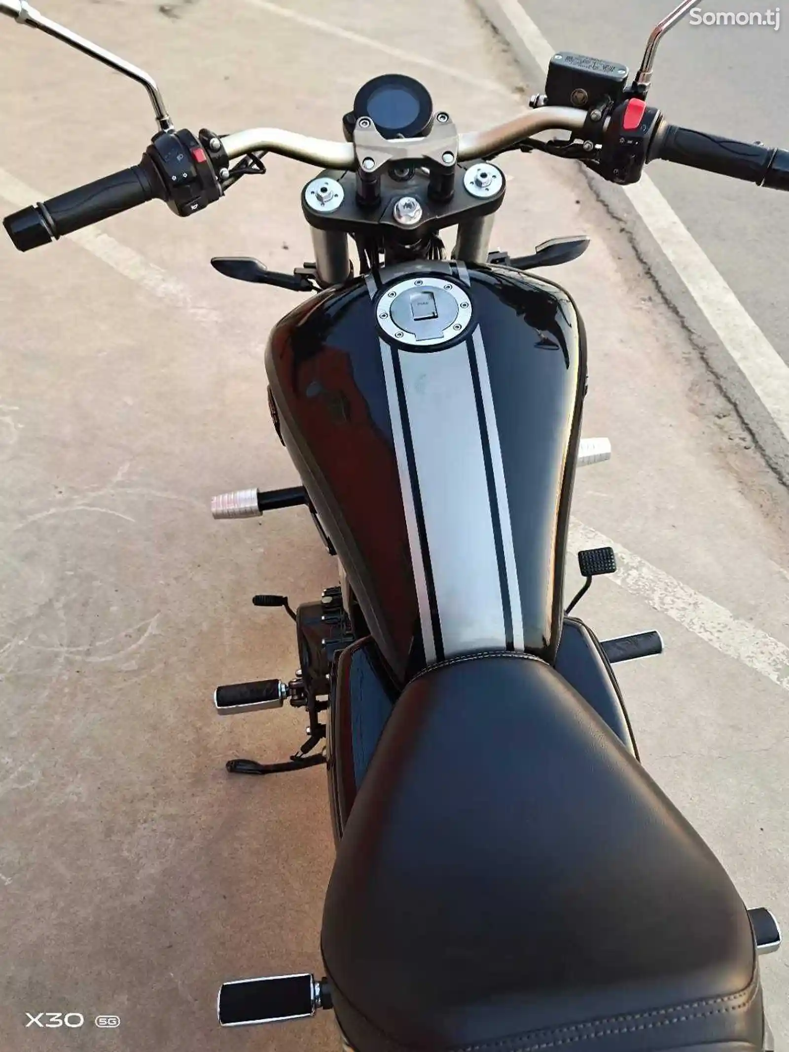 Мотоцикл Benda 250cc на заказ-5