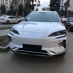 BYD Song Plus, 2024