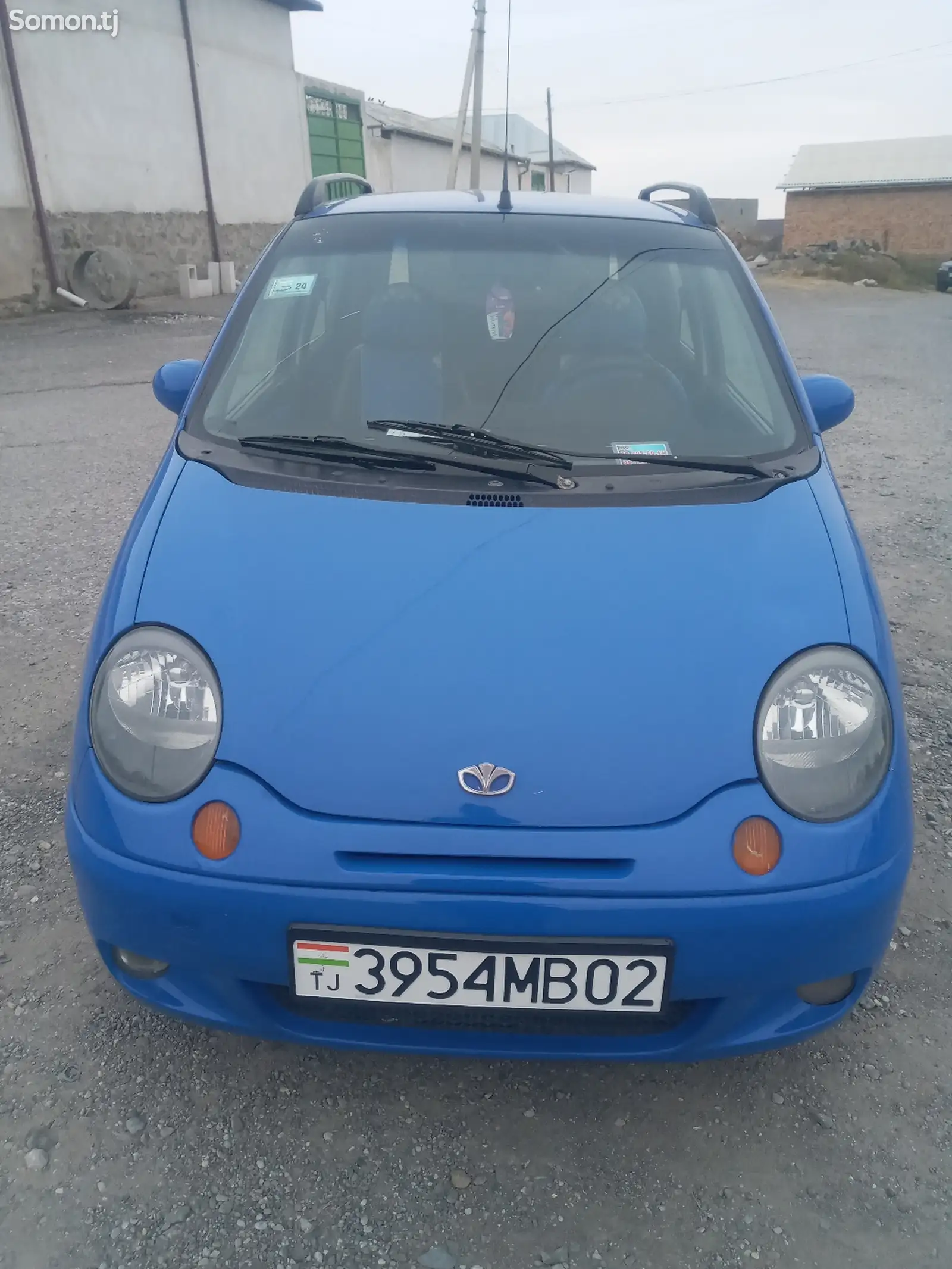 Daewoo Matiz, 2000-1