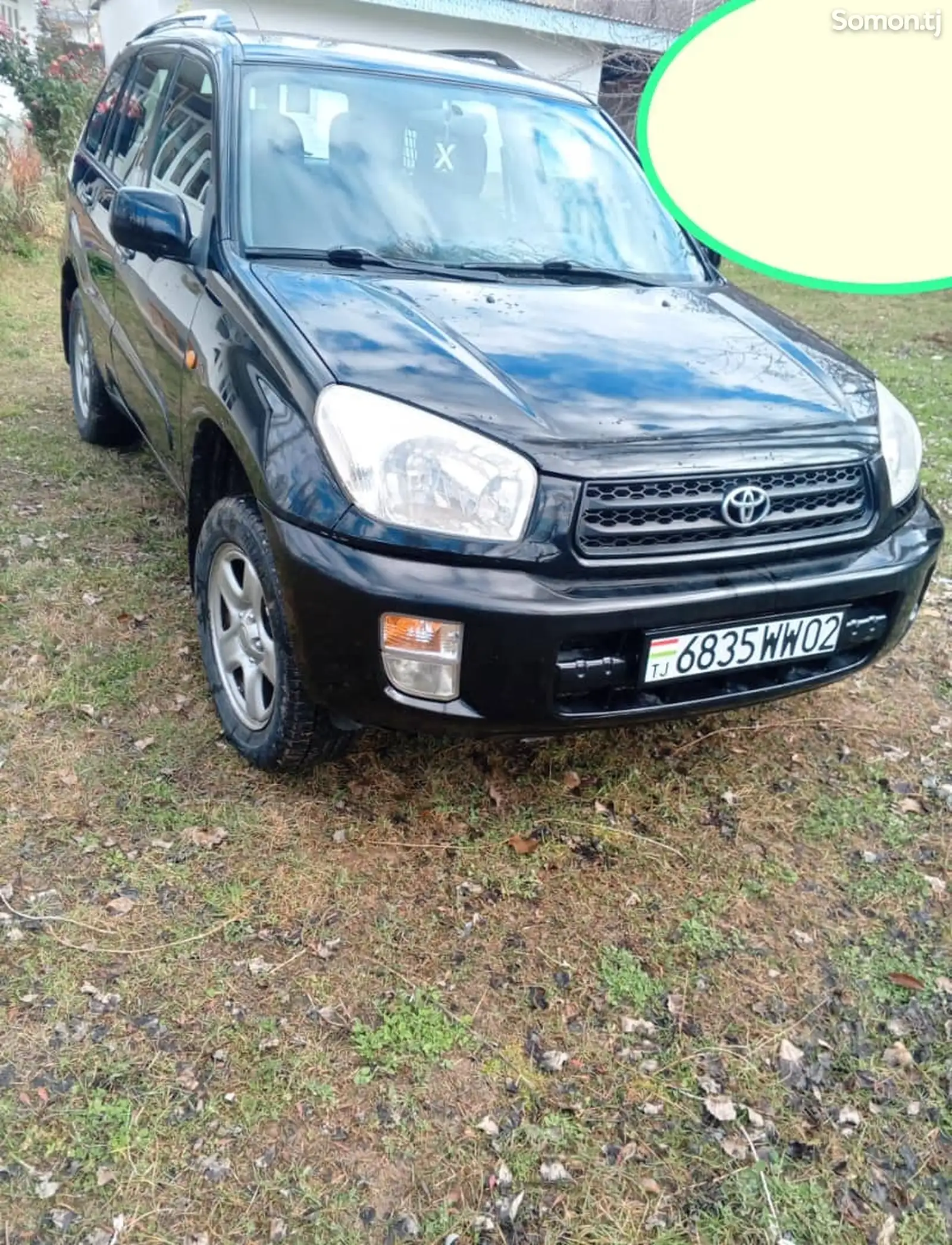 Toyota RAV 4, 2001-1