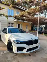 BMW 5 series, 2018-7