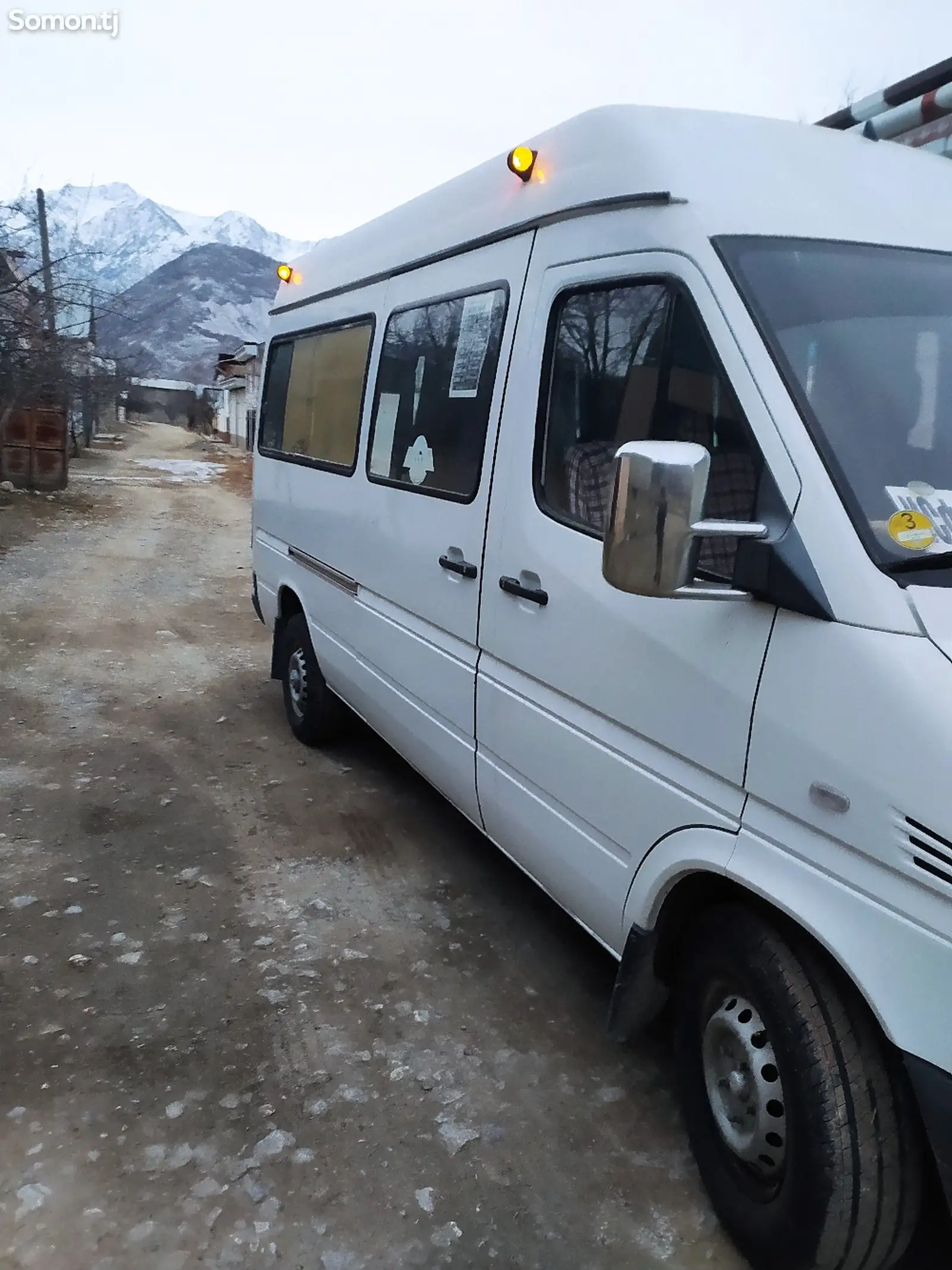 Mercedes Benz sprinter ,2005-1