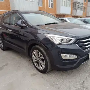 Hyundai Santa Fe, 2014