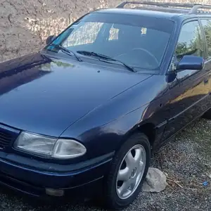 Opel Astra G, 1997