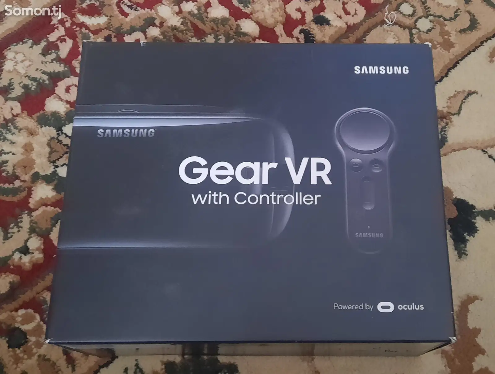 Очки Samsung Gear VR 3D-1