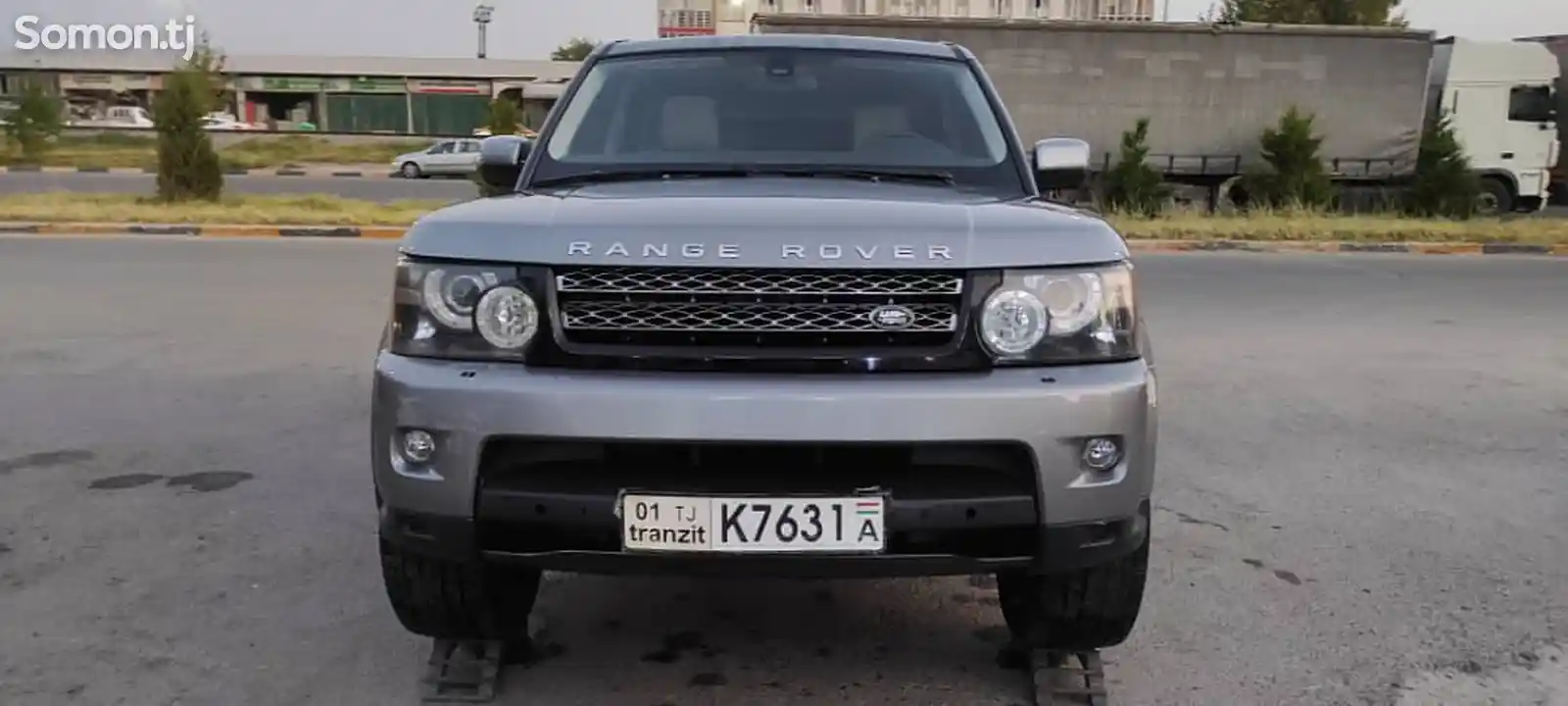 Land Rover Range Rover Sport, 2013-2