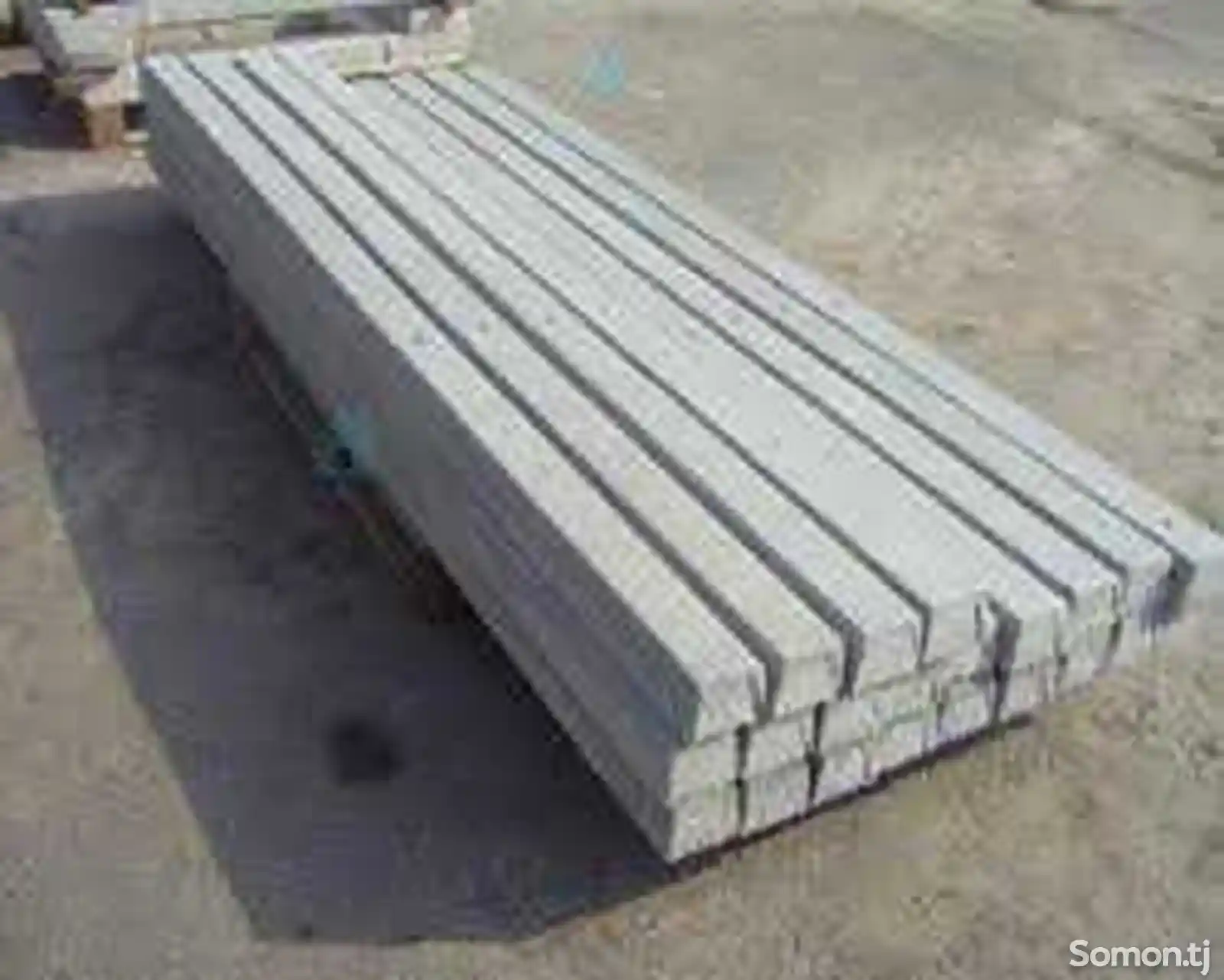 Шпалеры бетонные-2