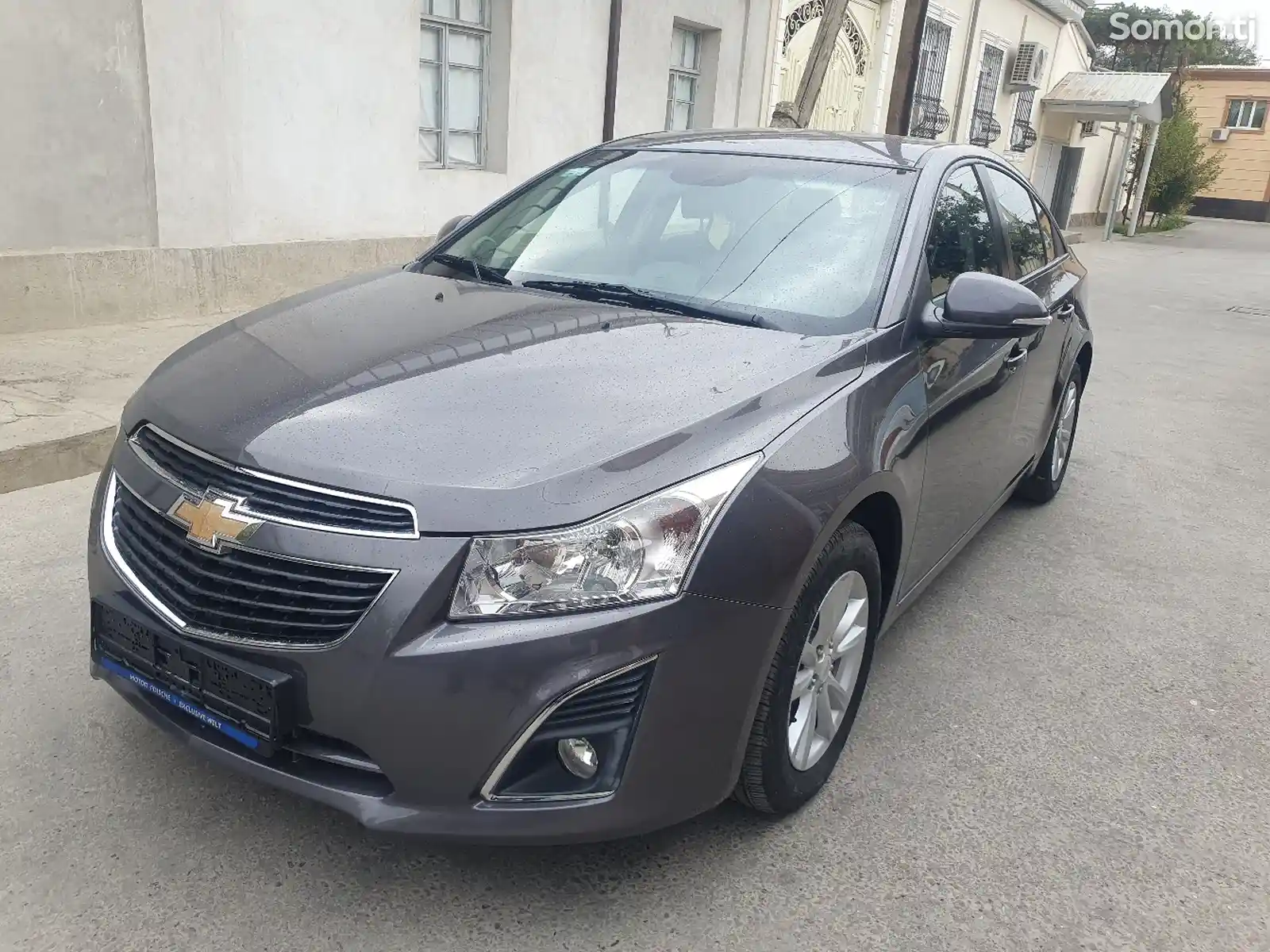 Chevrolet Cruze, 2014-2