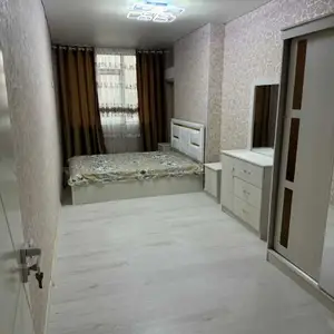 1-комн. квартира, 6 этаж, 54 м², Центр И.Сомони