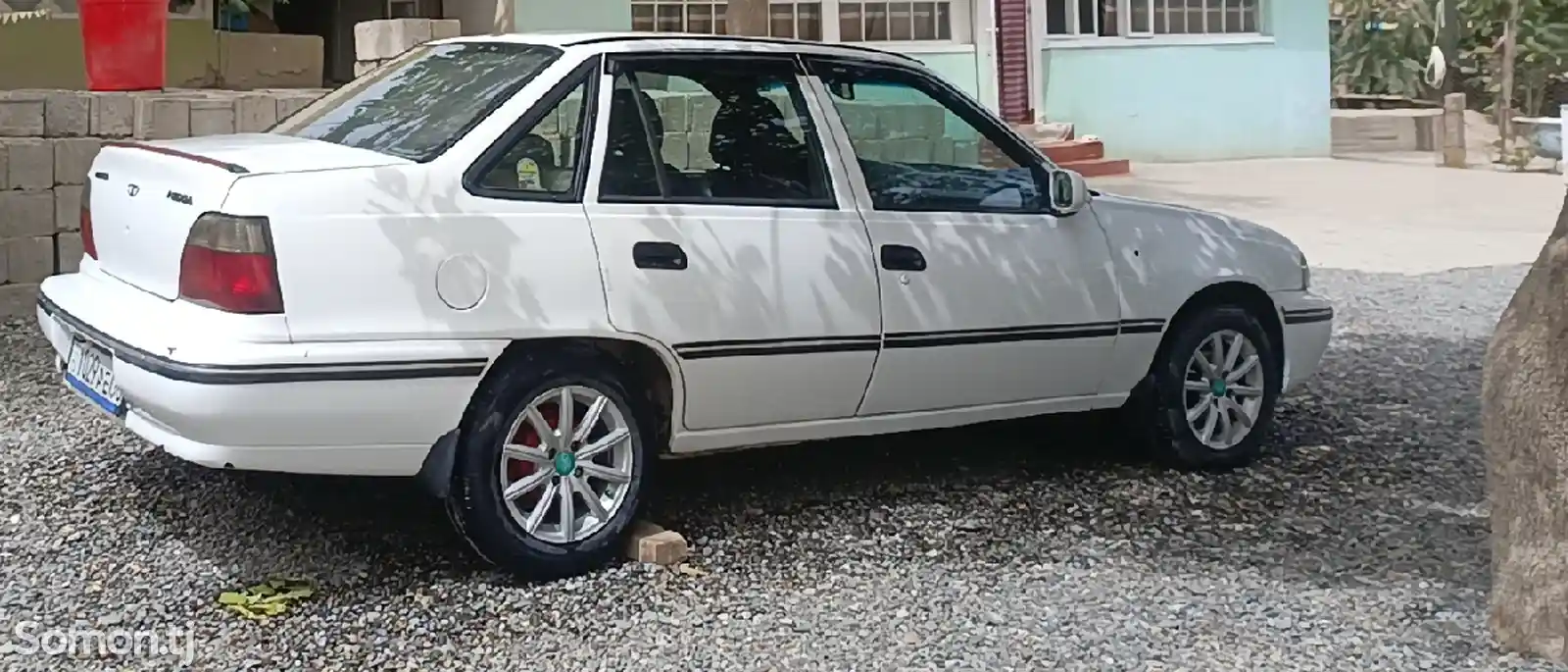 Daewoo Nexia, 1994-1