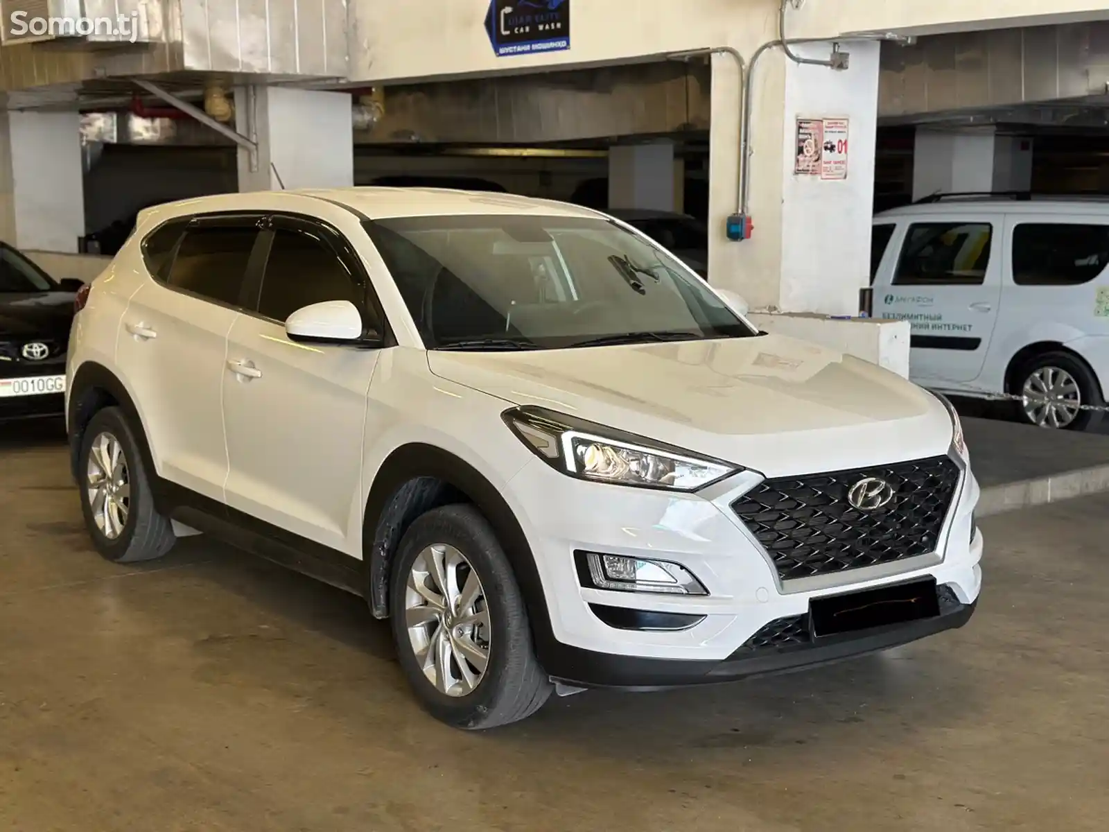 Hyundai Tucson, 2020-2