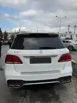 Mercedes-Benz GLE class, 2018-3