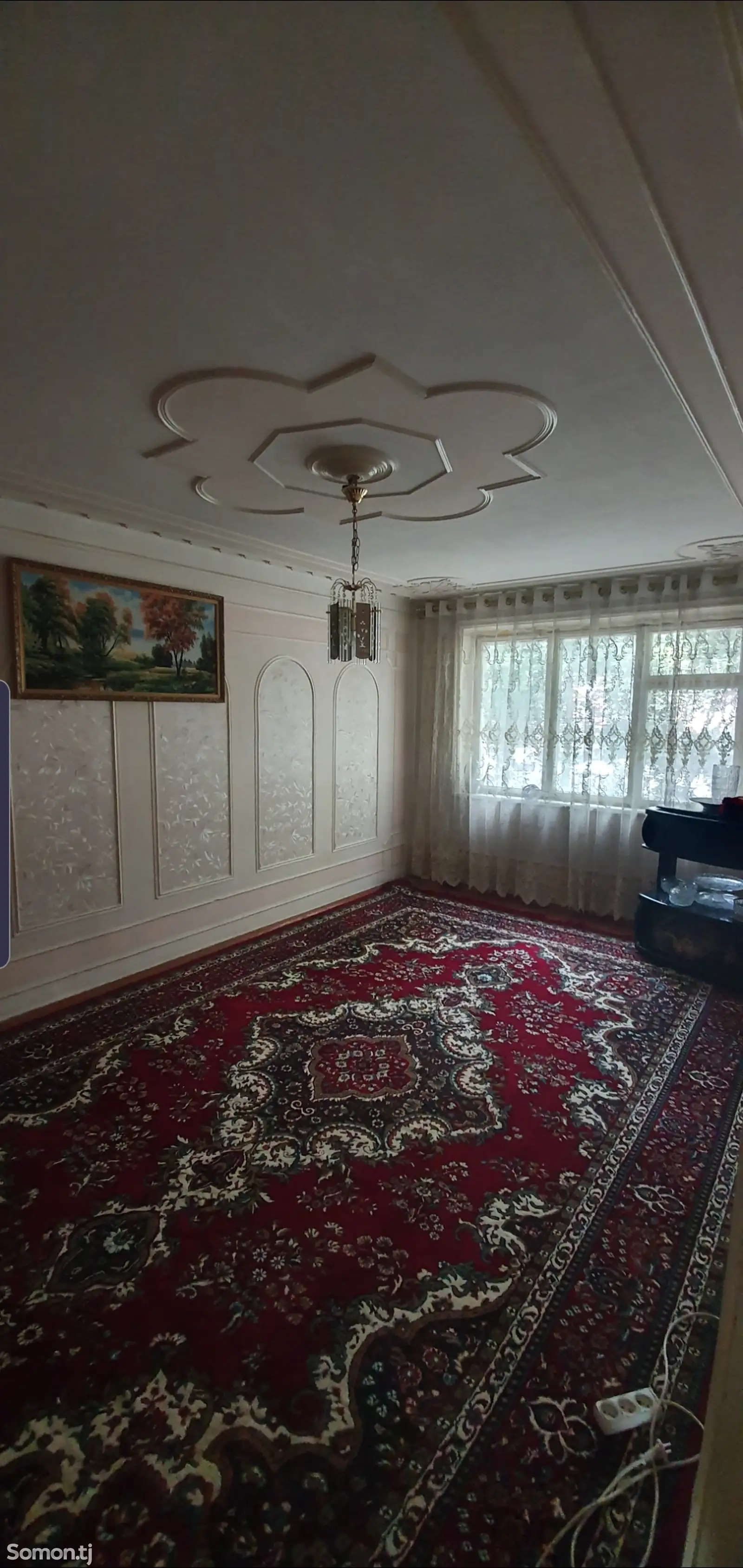 3-комн. квартира, 2 этаж, 82 м², Панчшанбе-1