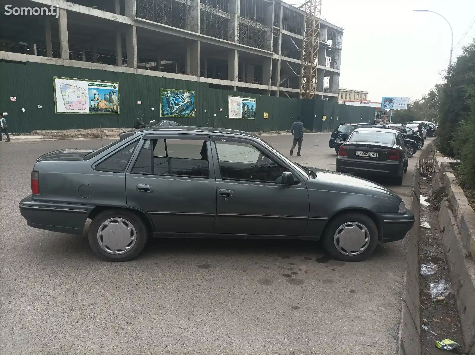 Daewoo Nexia, 1996-2