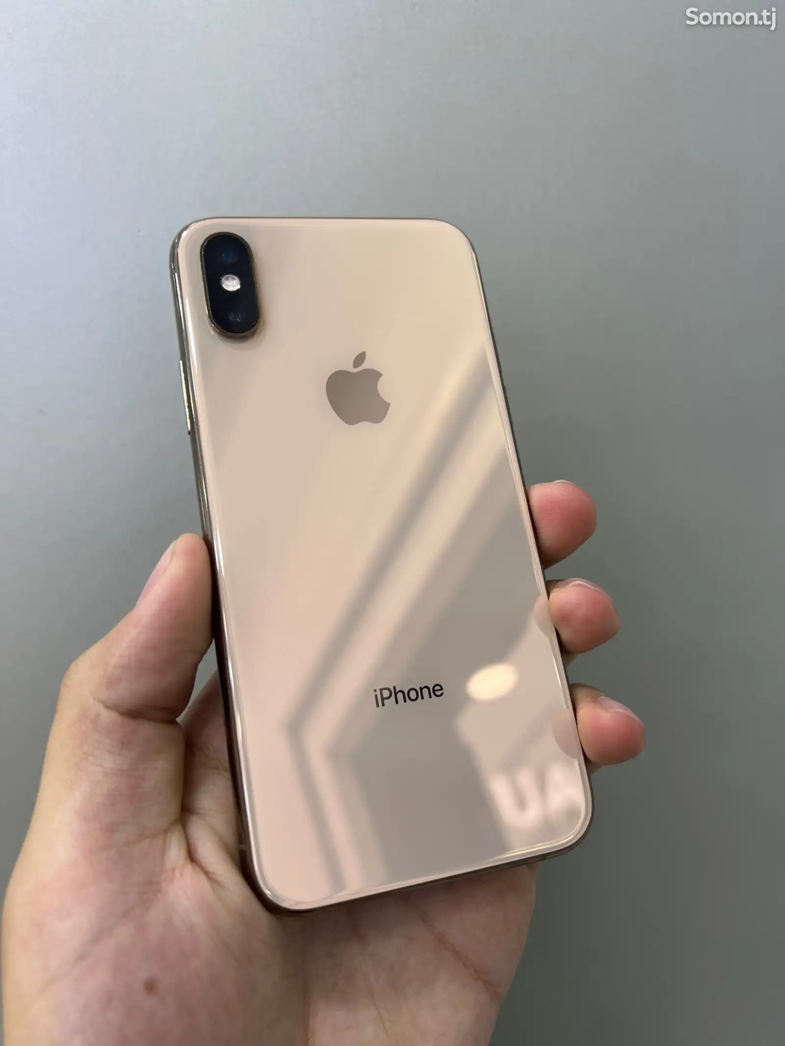 Apple iPhone Xs, 64 gb, Gold-1