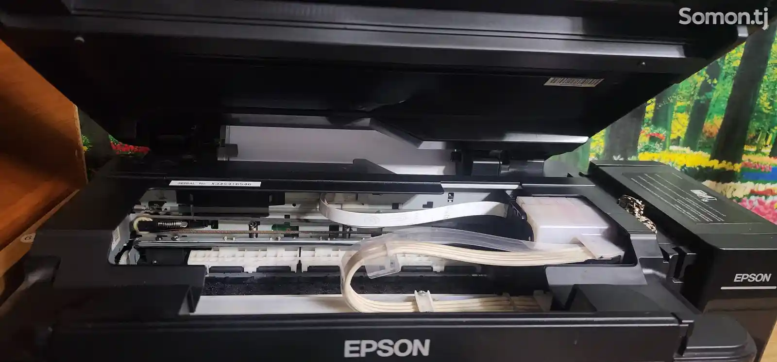 Принтер Epson L382 3/1-2