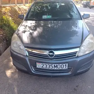 Opel Astra H, 2007