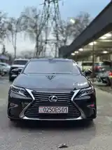 Lexus ES series, 2017-2