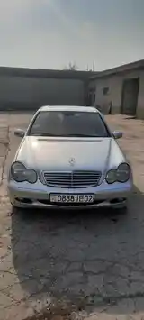 Mercedes-Benz C class, 2000-12