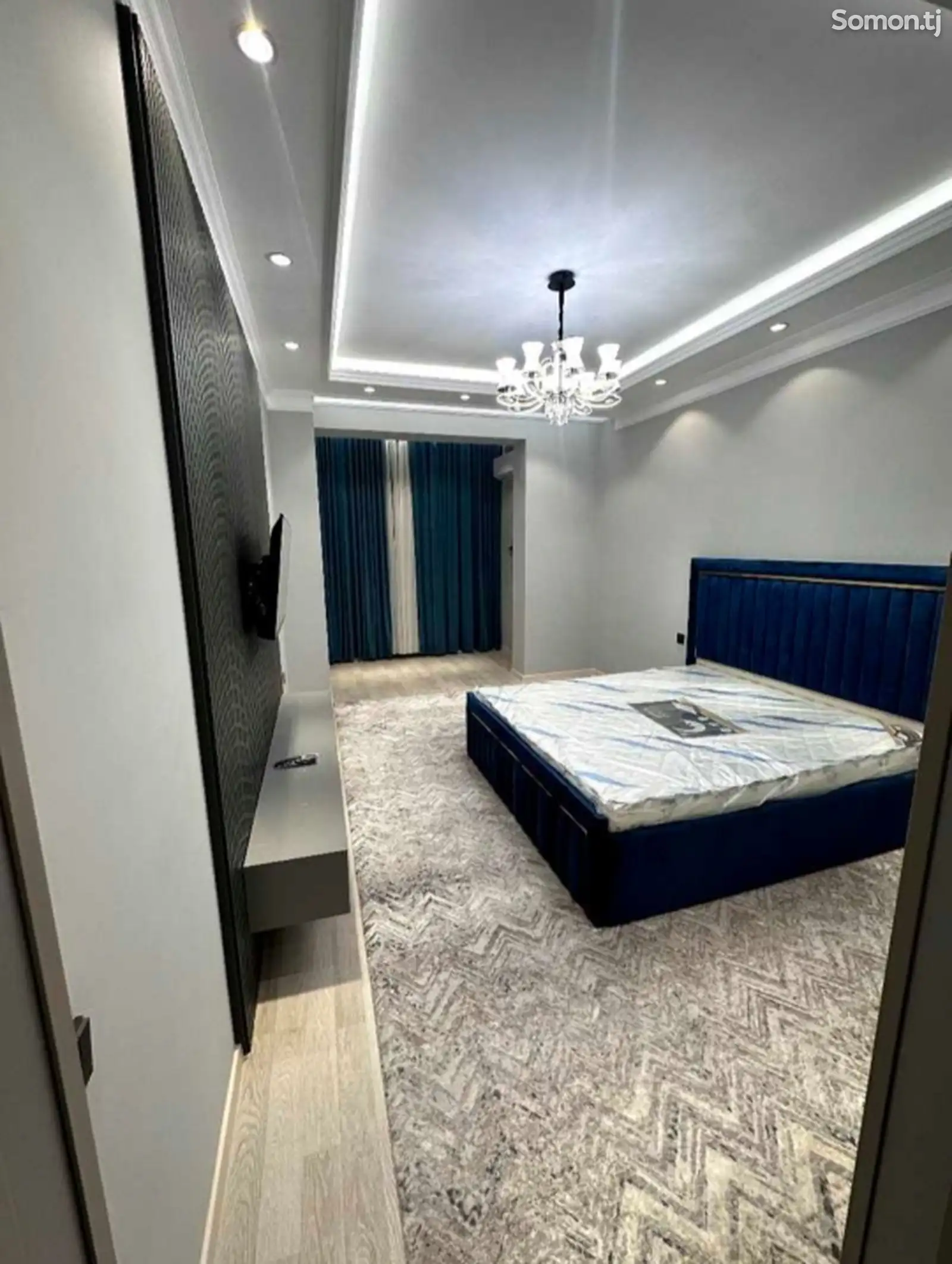 3-комн. квартира, 6 этаж, 120м², Созидания-1