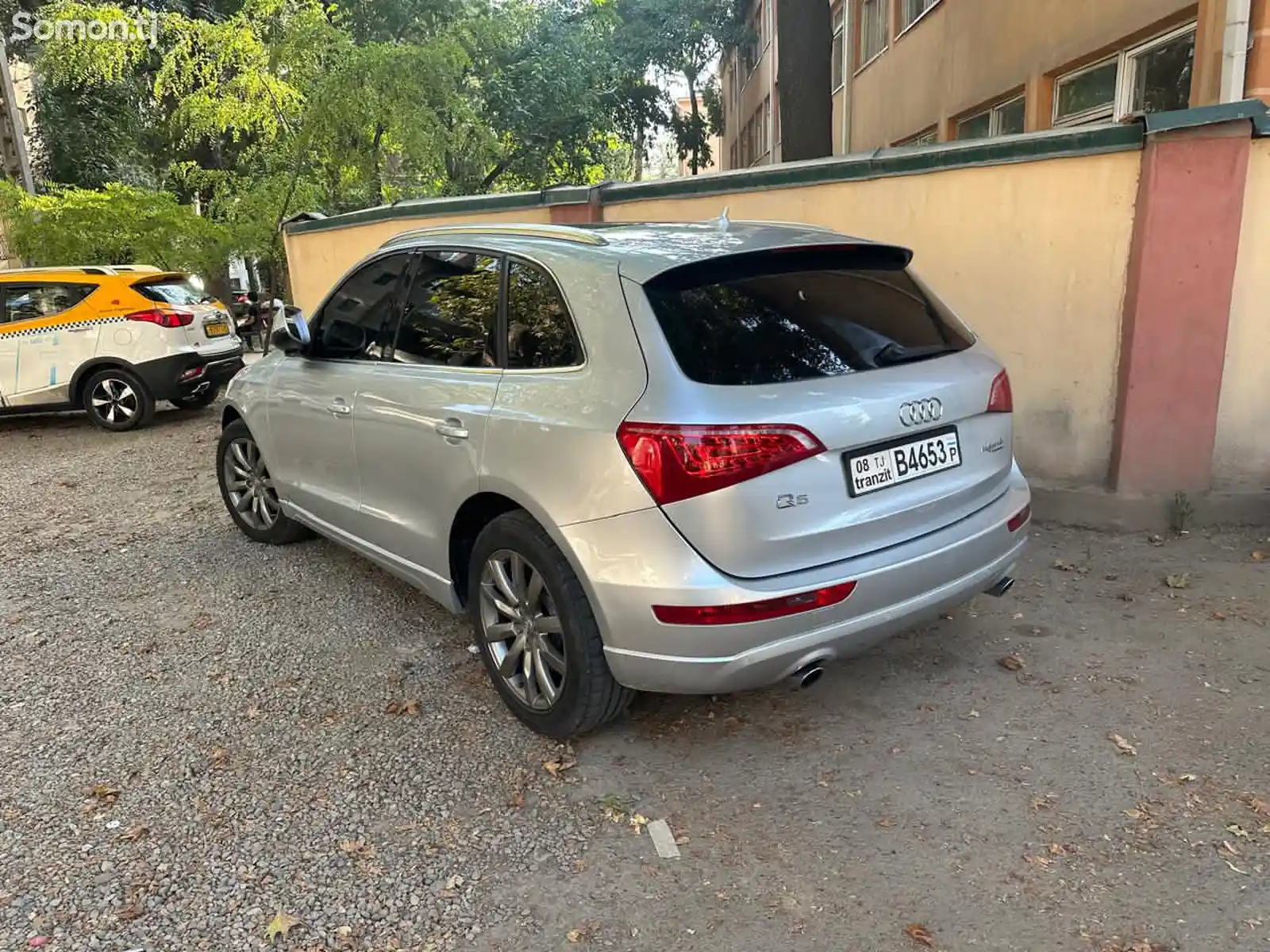 Audi Q5, 2010-2