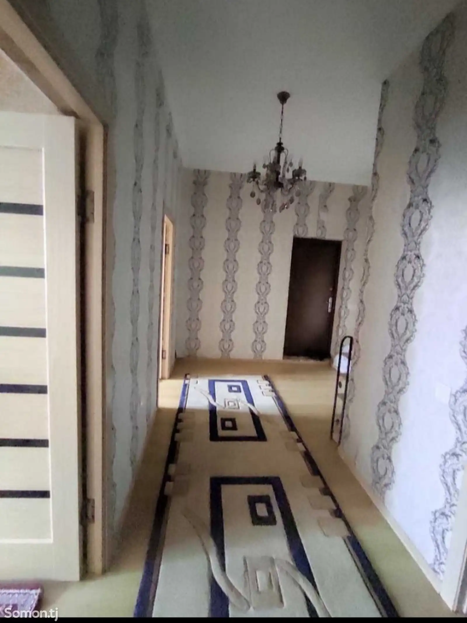 2-комн. квартира, 3 этаж, 71м², Сино-4