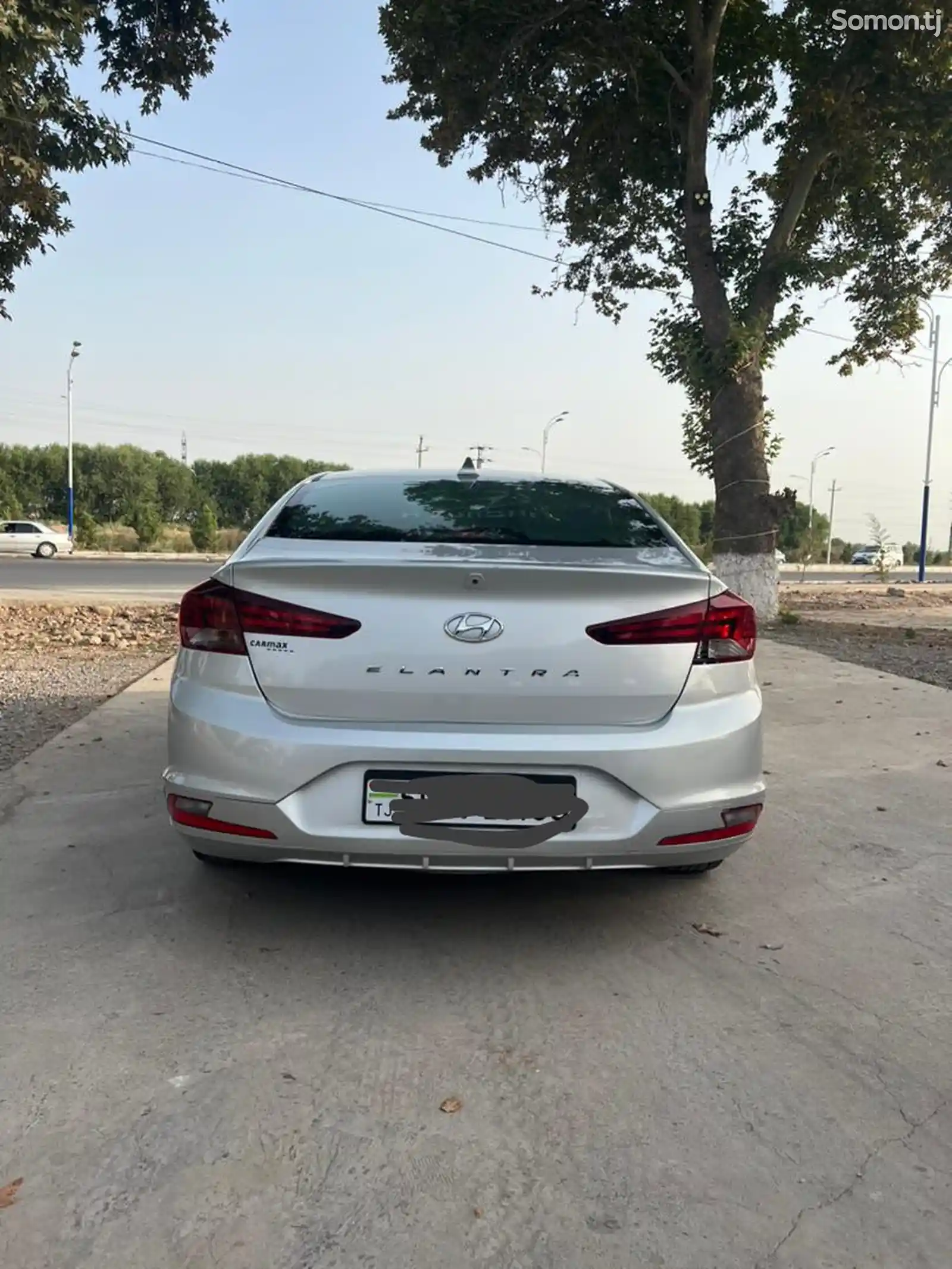 Hyundai Elantra, 2019-2