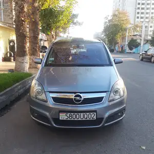 Opel Zafira, 2007