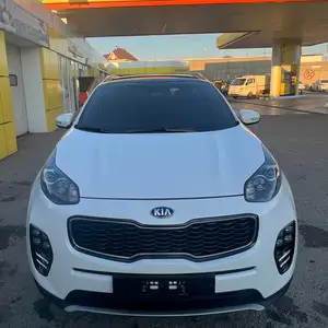 Kia Sportage, 2016