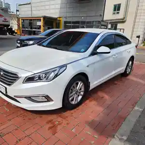 Hyundai Sonata, 2015