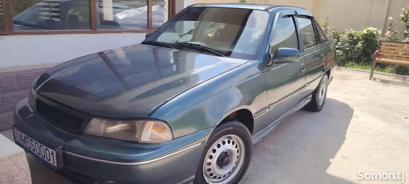 Daewoo Nexia, 1995-16