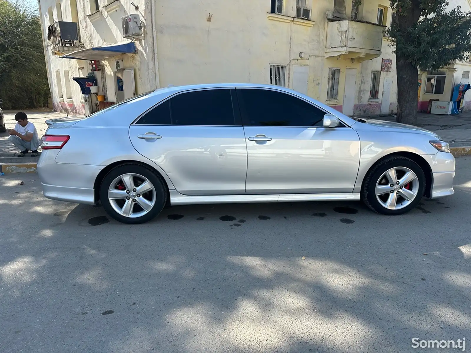 Toyota Camry, 2010-4