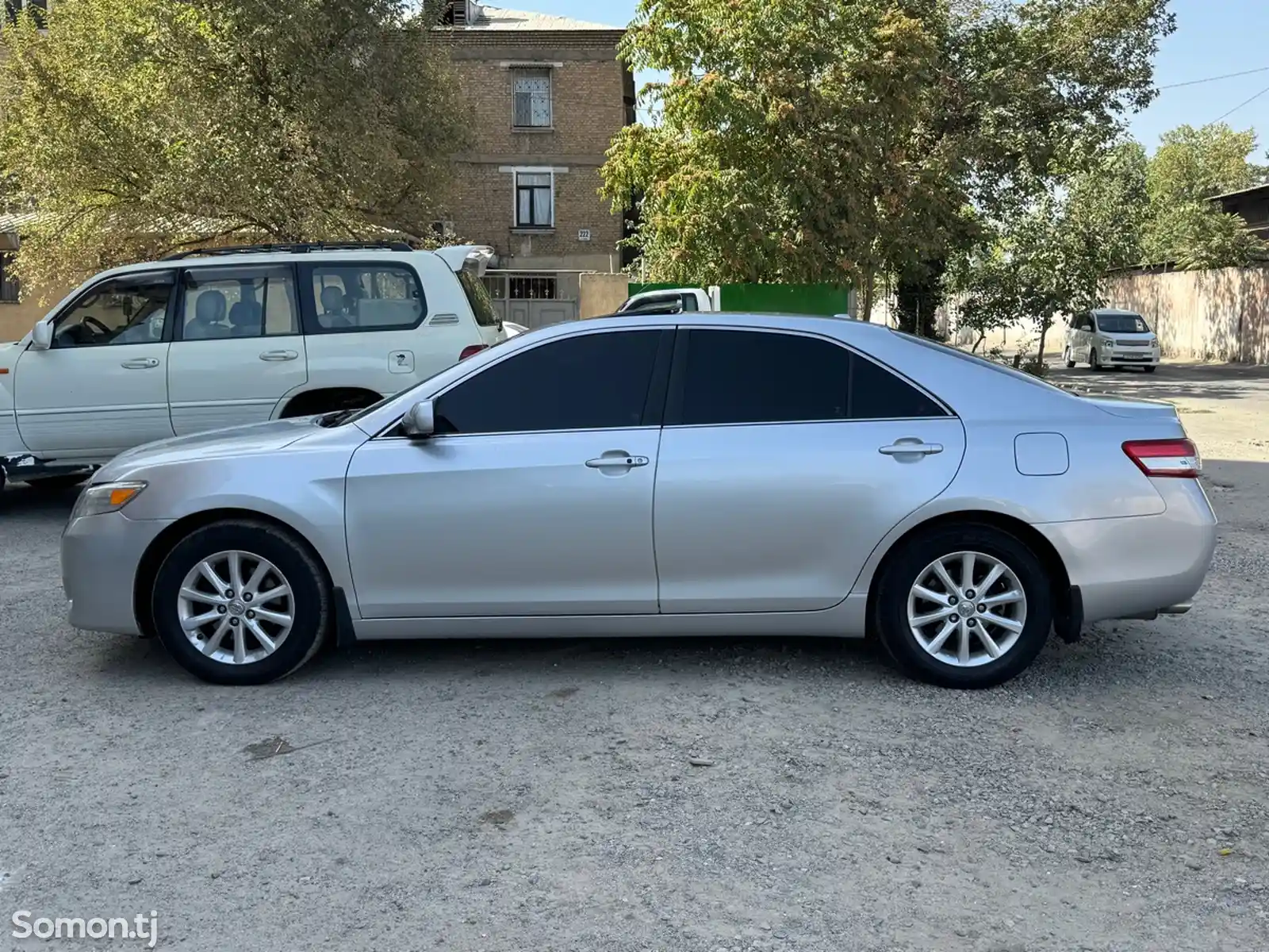 Toyota Camry, 2010-10