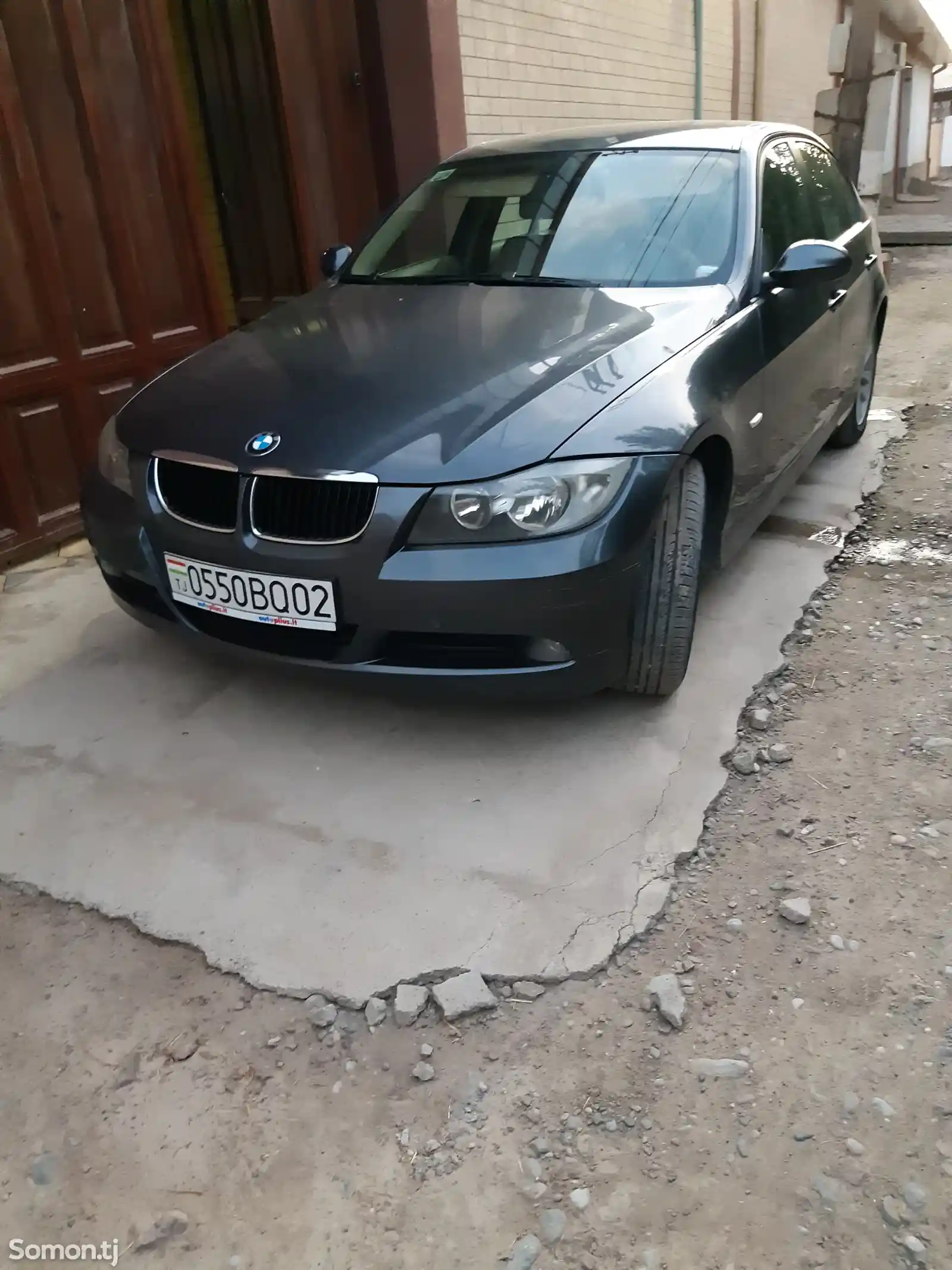 BMW 3 series, 2006-1