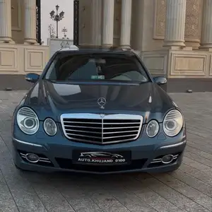 Mercedes-Benz E class, 2006