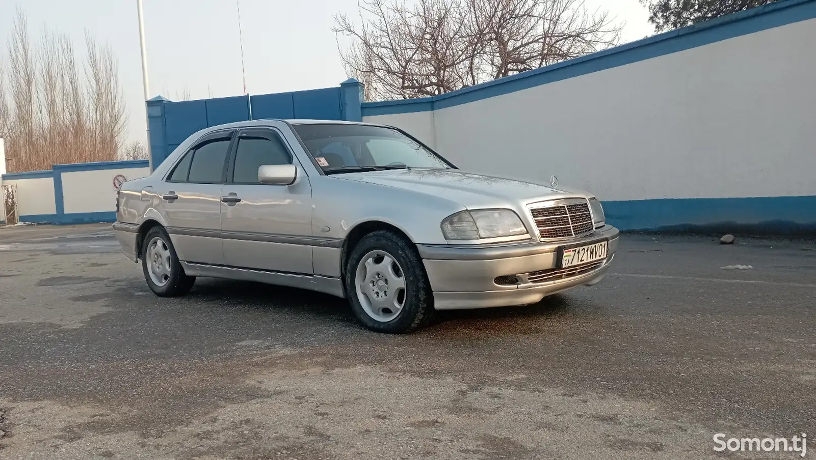 Mercedes-Benz E class, 1995-1