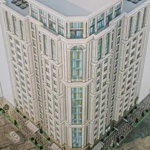 2-комн. квартира, 6 этаж, 75 м², Сино