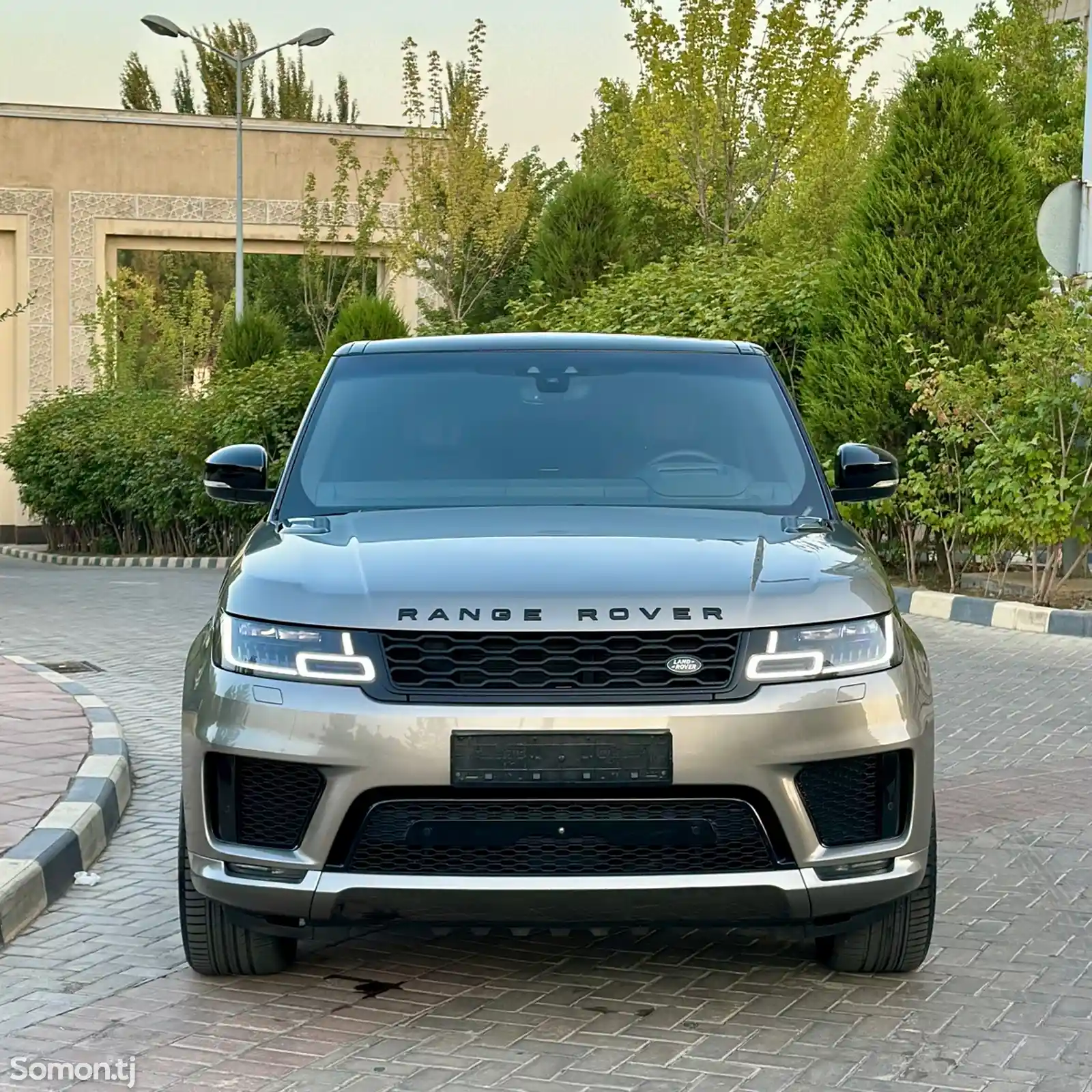 Land Rover Range Rover Sport, 2019-2