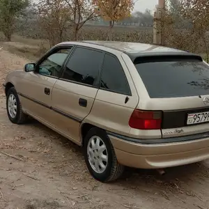 Opel Astra F, 1997