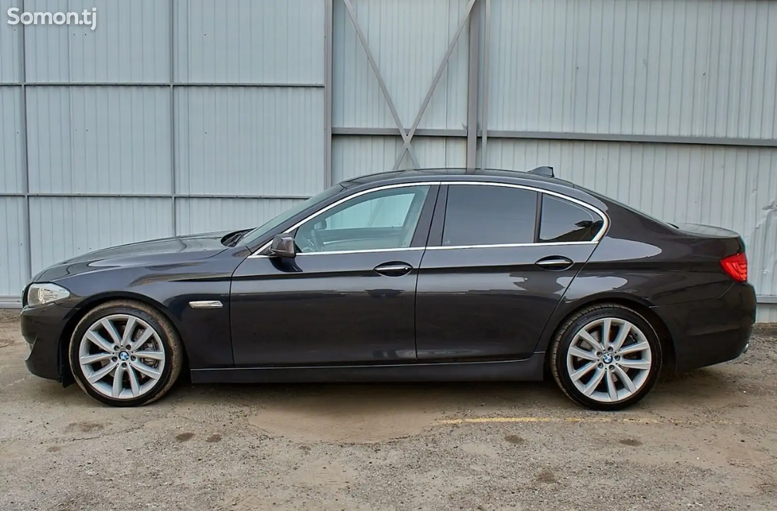 BMW 5 series, 2011-3